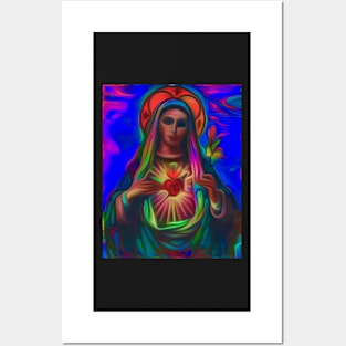 Mary Posters and Art